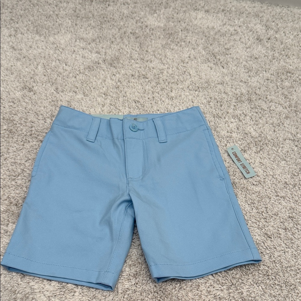 Class Club Sky Blue Shorts